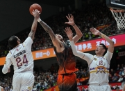 虎扑体育-关于转会期山东男篮备战德国杯，复出首秀细节曝光，气氛紧张，年轻球员得到机会的信息