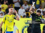 HUPU- c罗面对巴萨绝杀进球 