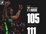 HUPU-塔图姆关键节点回归赛场，老鹰带队取胜！的简单介绍