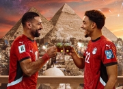 虎扑-萨拉赫新星挺进下一轮表现惊艳，塞尔维亚队未来可期！的简单介绍