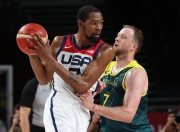 HUPU- 杜兰特系列赛 