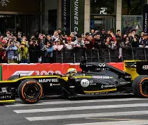 F1邀请赛上演强强对话,燕山貔貅队逆转瓯越灰熊队,团队配合流畅;冲刺阶段不容有失 F1邀请赛上演强强对话,燕山貔貅队逆转瓯越灰熊队,团队配合流畅;冲刺阶段不容有失